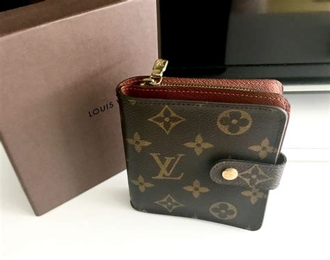 louis vuitton mini zip wallet price